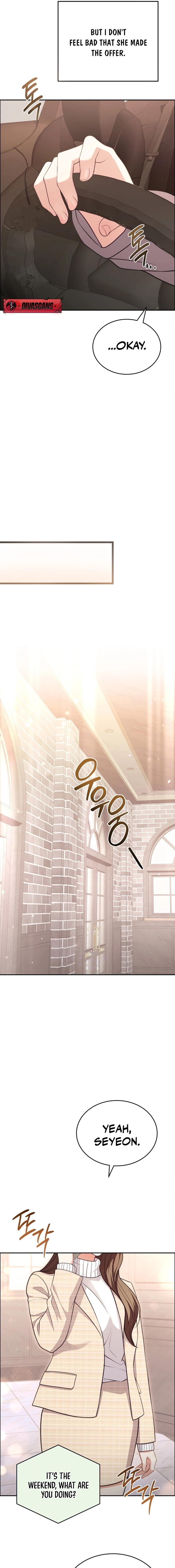 Read Stair, the Gaze That Devours Me chapter 17 image 14 on Lezhin