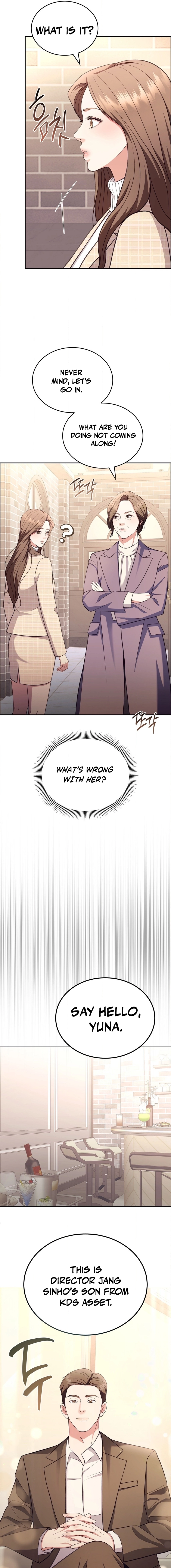 Read Stair, the Gaze That Devours Me chapter 17 image 16 on Lezhin