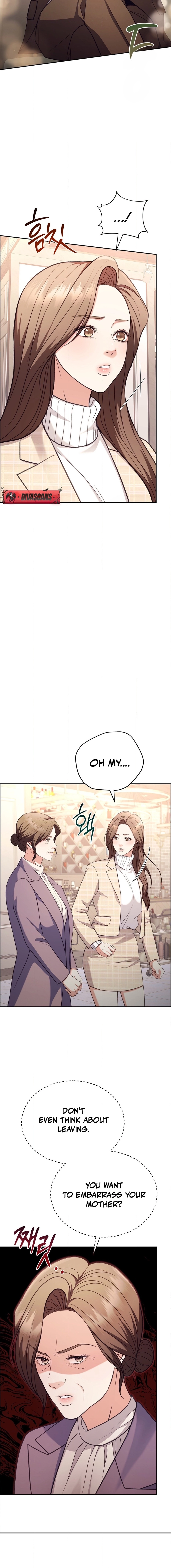 Read Stair, the Gaze That Devours Me chapter 17 image 17 on Lezhin
