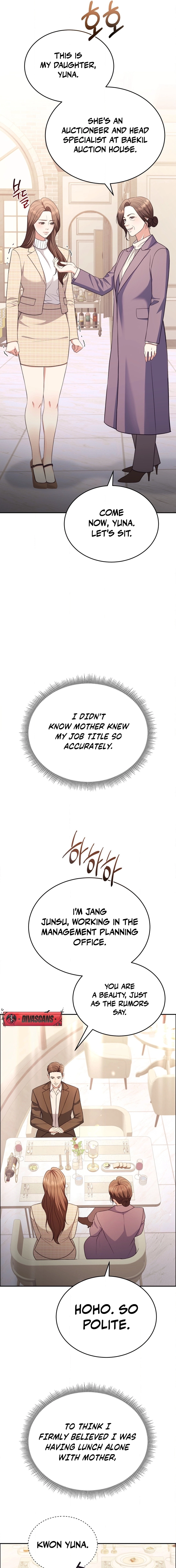 Read Stair, the Gaze That Devours Me chapter 17 image 18 on Lezhin