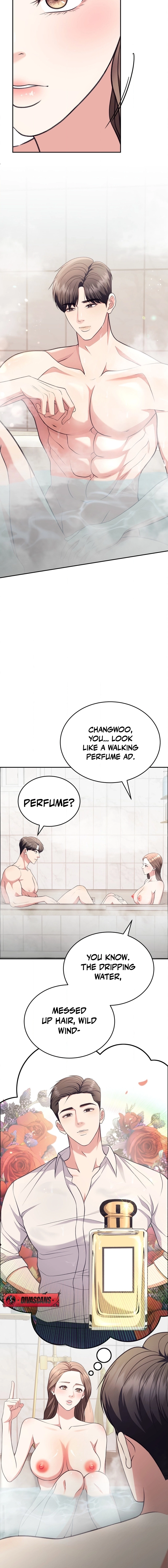 Read Stair, the Gaze That Devours Me chapter 17 image 3 on Lezhin
