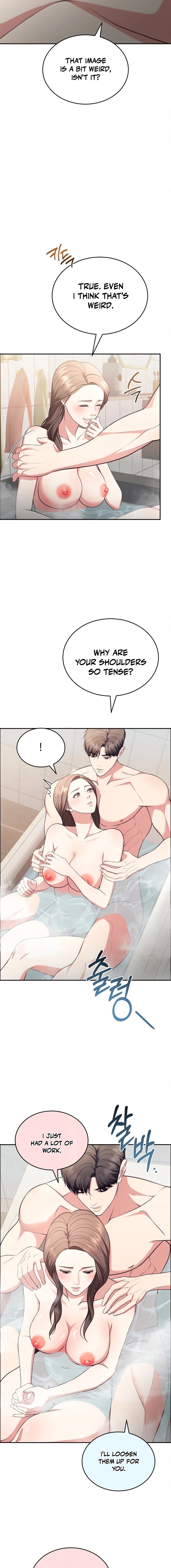 Read Stair, the Gaze That Devours Me chapter 17 image 4 on Lezhin