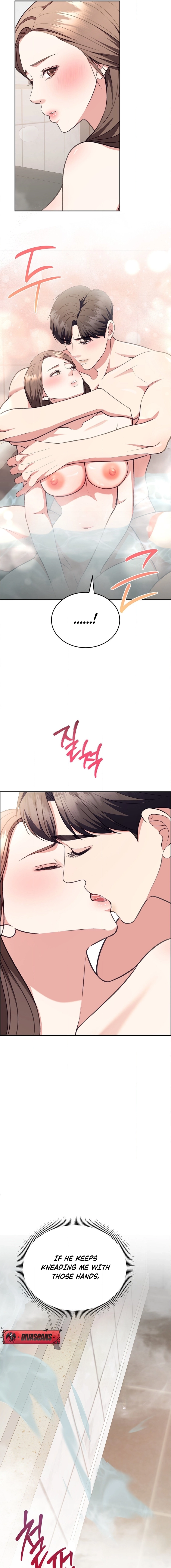 Read Stair, the Gaze That Devours Me chapter 17 image 6 on Lezhin
