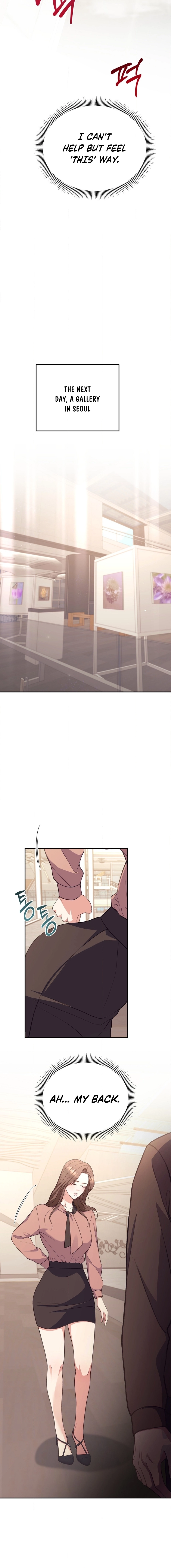 Read Stair, the Gaze That Devours Me chapter 17 image 7 on Lezhin