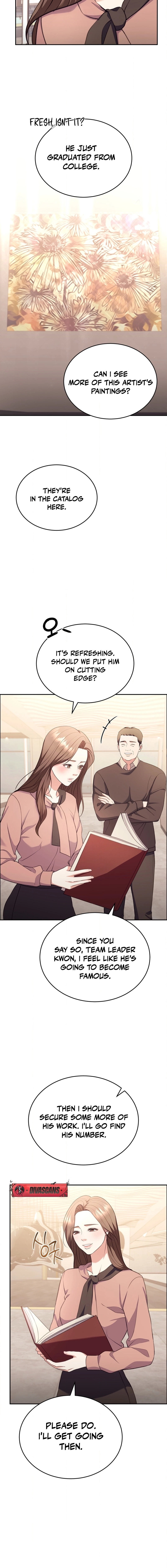 Read Stair, the Gaze That Devours Me chapter 17 image 9 on Lezhin