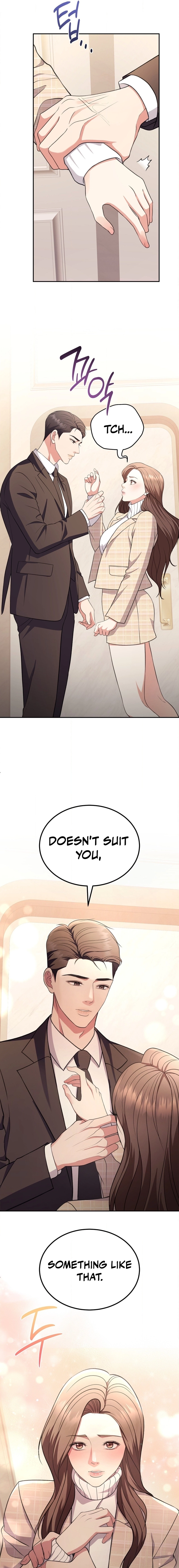 Read Stair, the Gaze That Devours Me chapter 18 image 14 on Lezhin