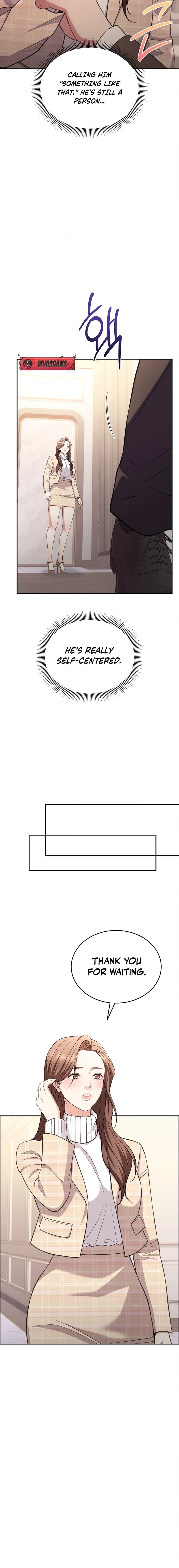 Read Stair, the Gaze That Devours Me chapter 18 image 15 on Lezhin