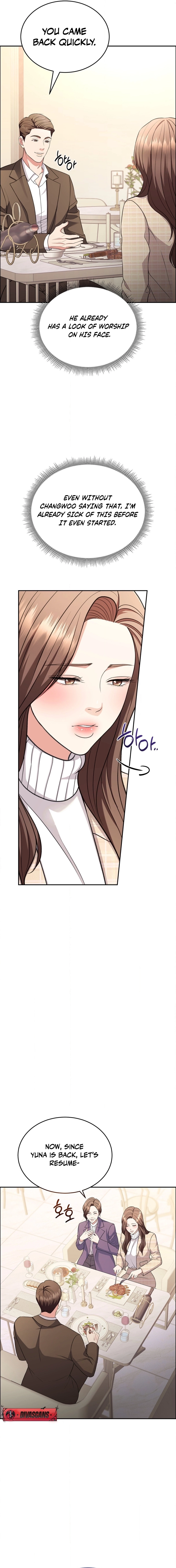 Read Stair, the Gaze That Devours Me chapter 18 image 16 on Lezhin