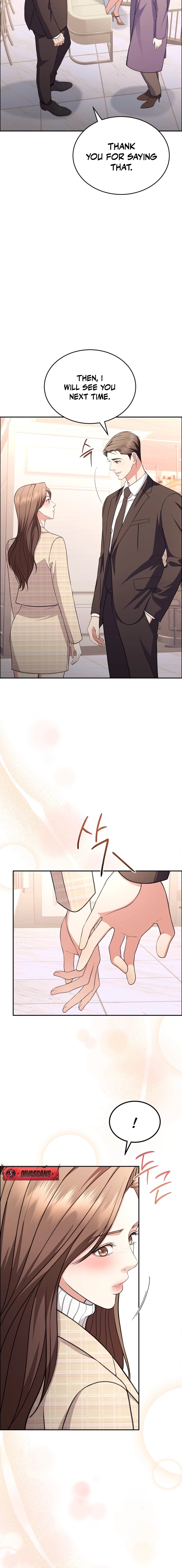 Read Stair, the Gaze That Devours Me chapter 18 image 19 on Lezhin