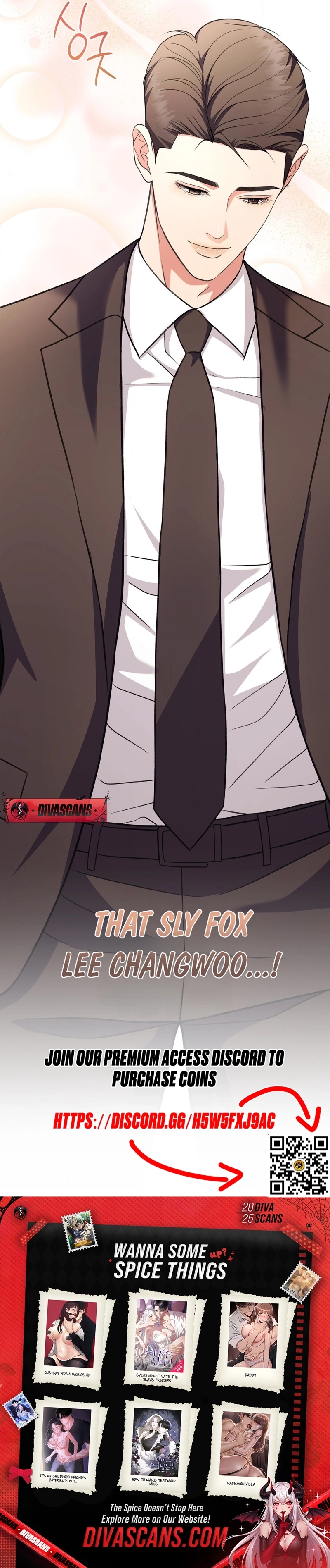 Read Stair, the Gaze That Devours Me chapter 18 image 20 on Lezhin