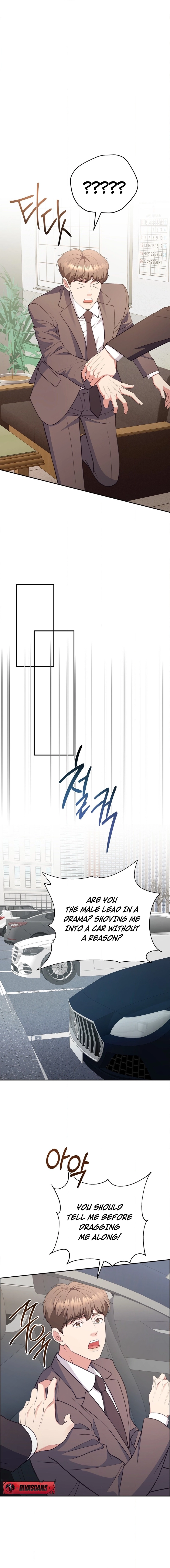 Read Stair, the Gaze That Devours Me chapter 18 image 3 on Lezhin
