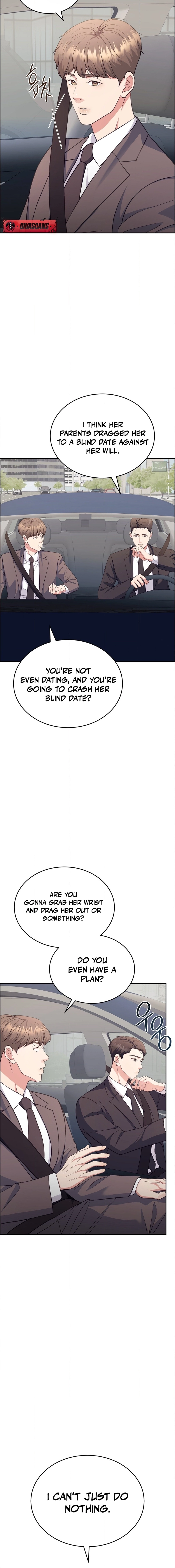 Read Stair, the Gaze That Devours Me chapter 18 image 5 on Lezhin