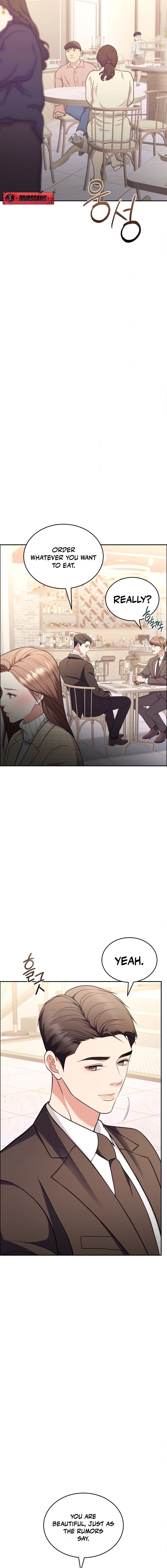 Read Stair, the Gaze That Devours Me chapter 18 image 8 on Lezhin