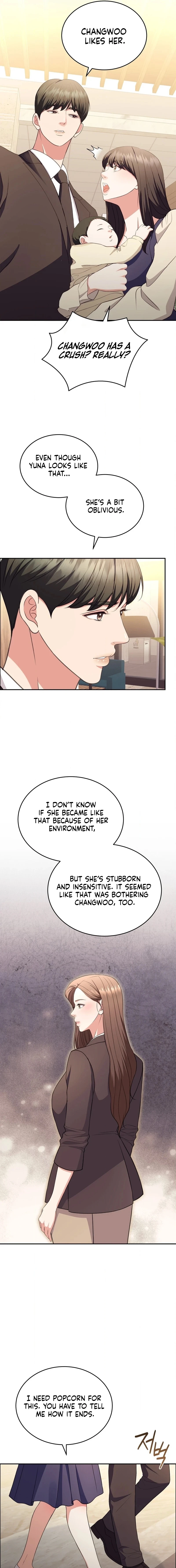 Read Stair, the Gaze That Devours Me chapter 22 image 10 on Lezhin