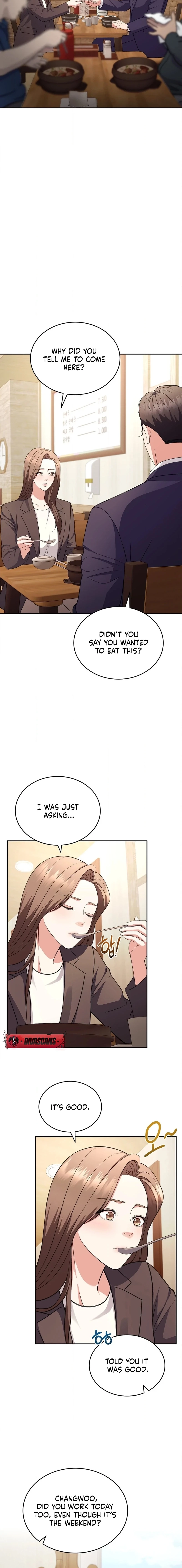 Read Stair, the Gaze That Devours Me chapter 22 image 15 on Lezhin