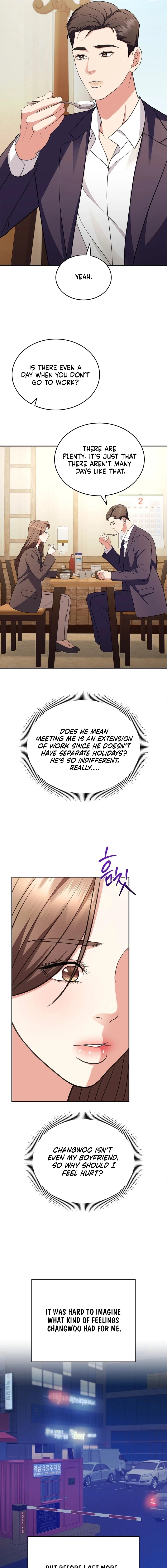 Read Stair, the Gaze That Devours Me chapter 22 image 16 on Lezhin