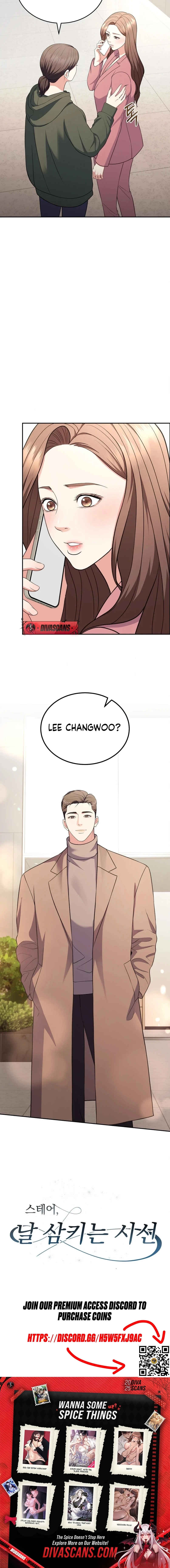 Read Stair, the Gaze That Devours Me chapter 22 image 19 on Lezhin