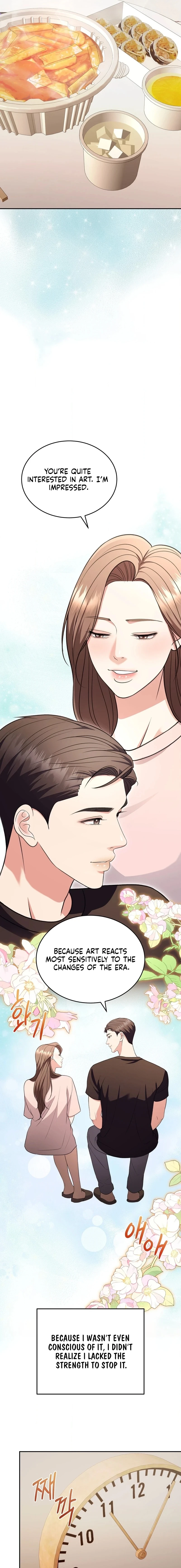 Read Stair, the Gaze That Devours Me chapter 22 image 4 on Lezhin