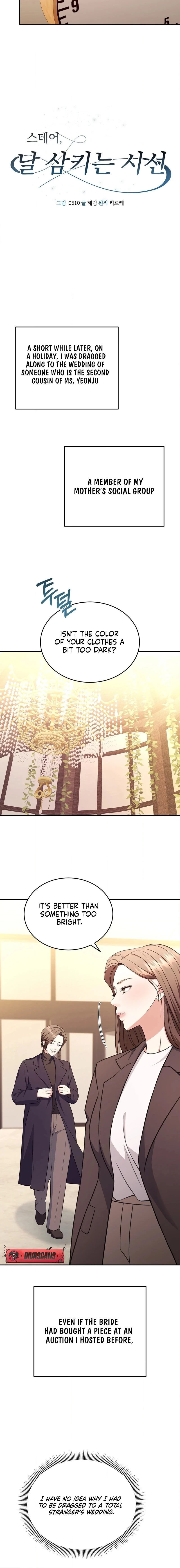 Read Stair, the Gaze That Devours Me chapter 22 image 5 on Lezhin