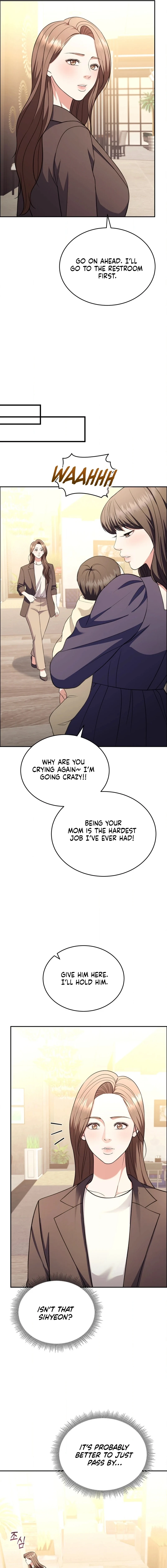 Read Stair, the Gaze That Devours Me chapter 22 image 6 on Lezhin