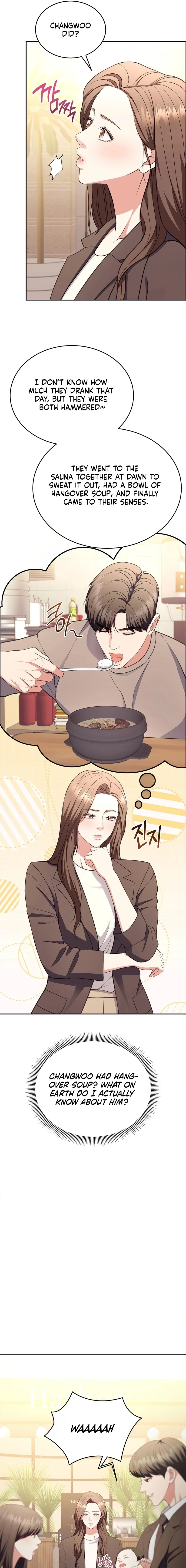 Read Stair, the Gaze That Devours Me chapter 22 image 8 on Lezhin
