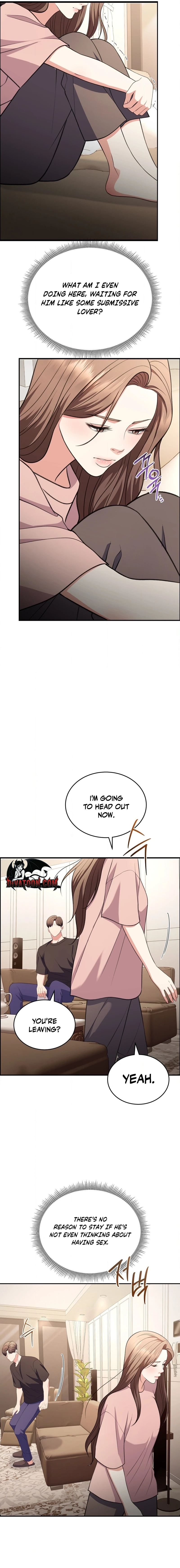 Read Stair, the Gaze That Devours Me chapter 25 image 12 on Lezhin