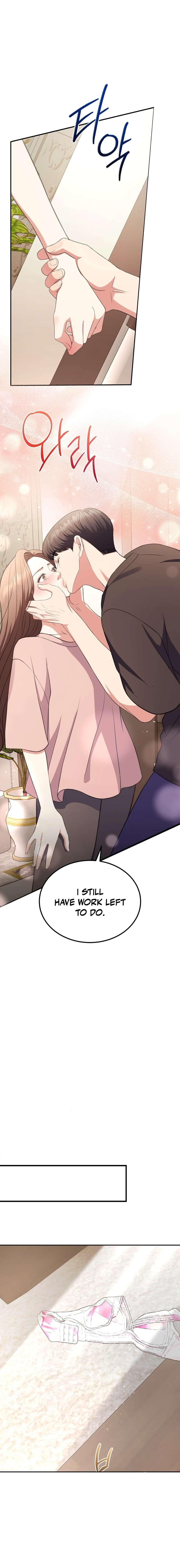 Read Stair, the Gaze That Devours Me chapter 25 image 13 on Lezhin
