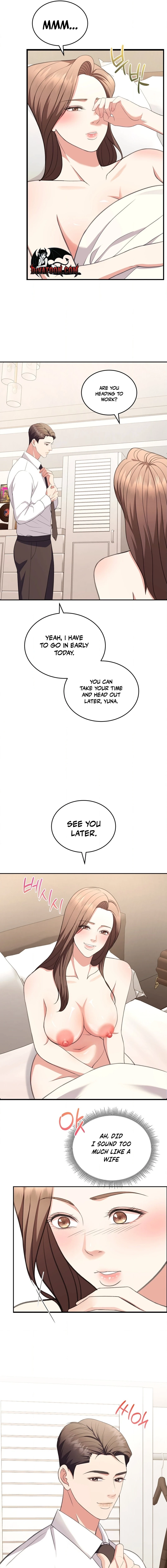 Read Stair, the Gaze That Devours Me chapter 25 image 14 on Lezhin
