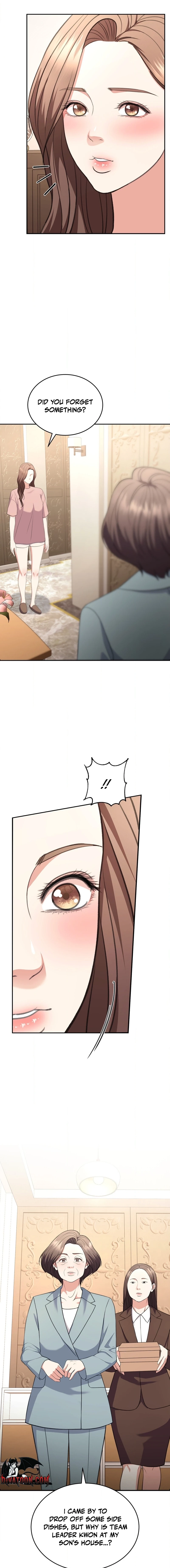 Read Stair, the Gaze That Devours Me chapter 25 image 16 on Lezhin