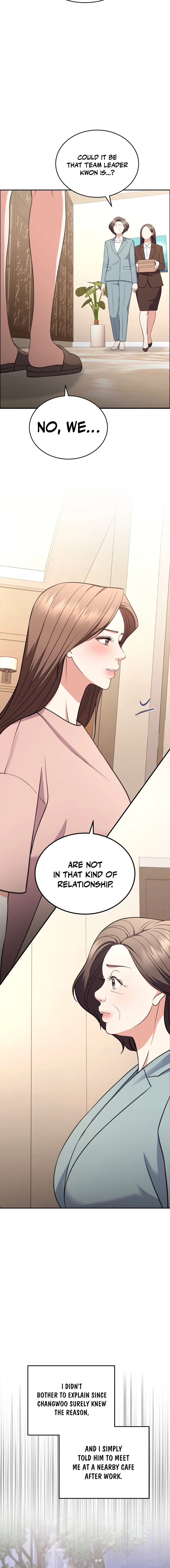 Read Stair, the Gaze That Devours Me chapter 25 image 17 on Lezhin