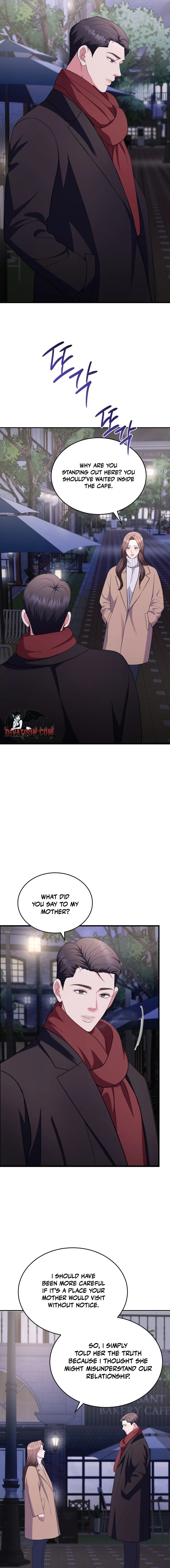 Read Stair, the Gaze That Devours Me chapter 25 image 18 on Lezhin
