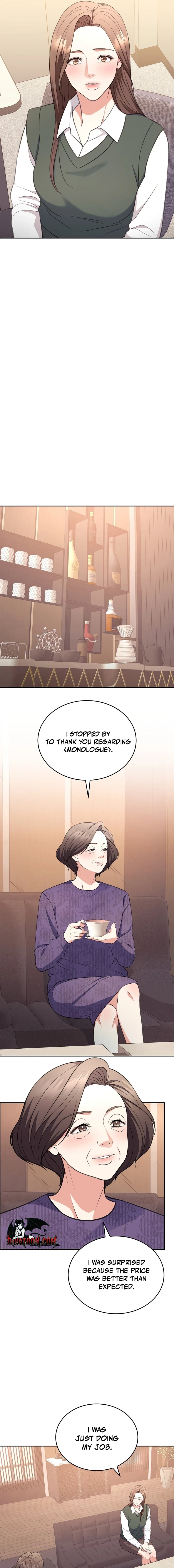 Read Stair, the Gaze That Devours Me chapter 25 image 6 on Lezhin