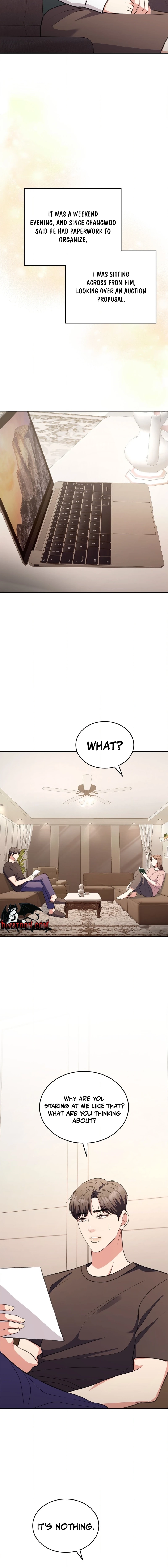 Read Stair, the Gaze That Devours Me chapter 25 image 9 on Lezhin