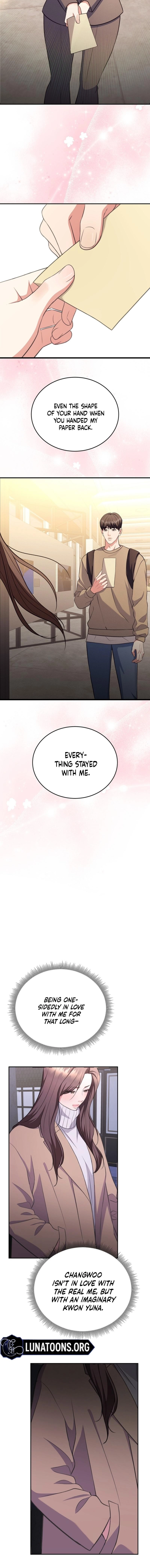 Read Stair, the Gaze That Devours Me chapter 26 image 1 on Lezhin