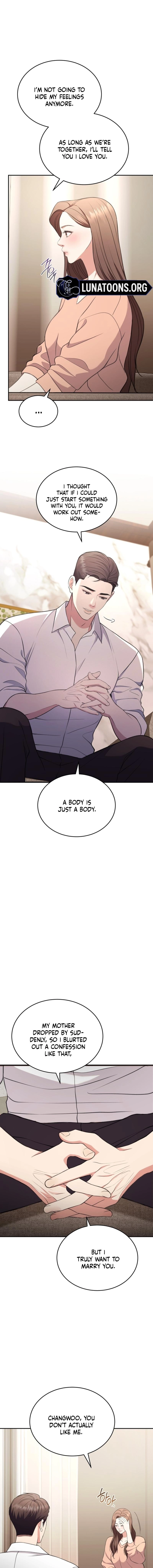 Read Stair, the Gaze That Devours Me chapter 26 image 10 on Lezhin