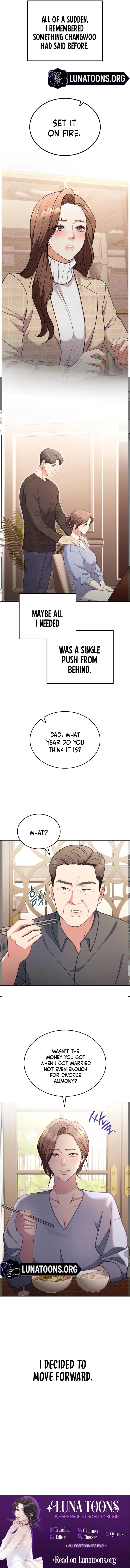 Read Stair, the Gaze That Devours Me chapter 26 image 16 on Lezhin