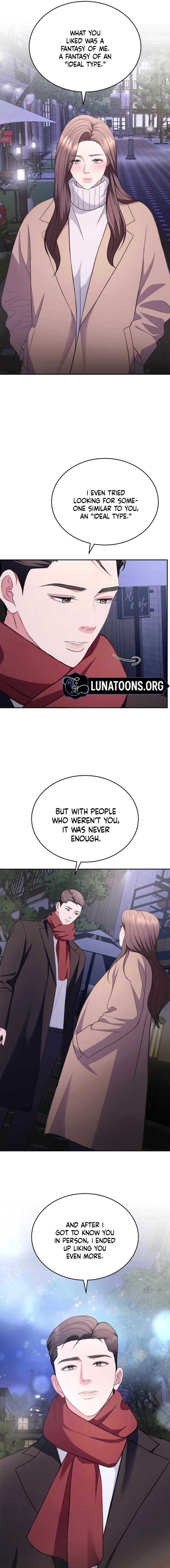 Read Stair, the Gaze That Devours Me chapter 26 image 2 on Lezhin