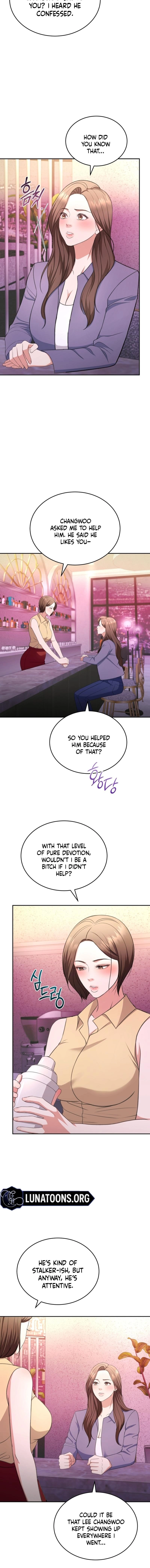 Read Stair, the Gaze That Devours Me chapter 26 image 5 on Lezhin