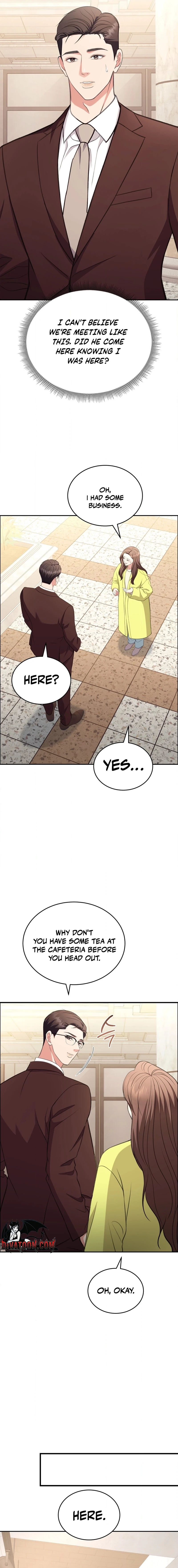 Read Stair, the Gaze That Devours Me chapter 28 image 12 on Lezhin