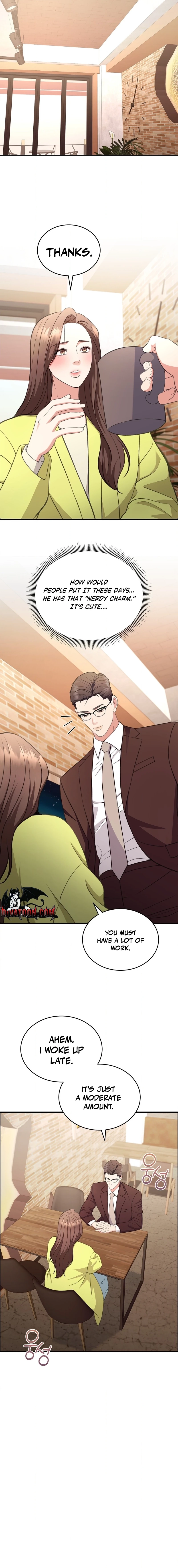 Read Stair, the Gaze That Devours Me chapter 28 image 13 on Lezhin
