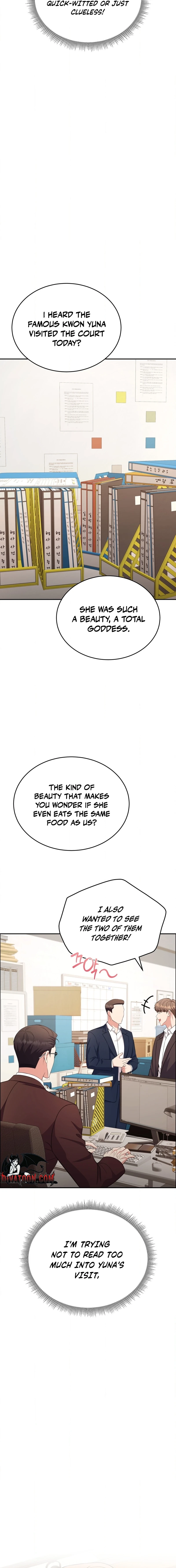Read Stair, the Gaze That Devours Me chapter 28 image 16 on Lezhin