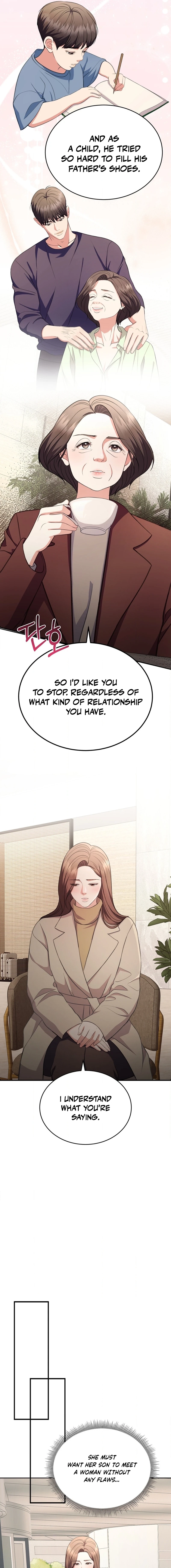 Read Stair, the Gaze That Devours Me chapter 28 image 4 on Lezhin