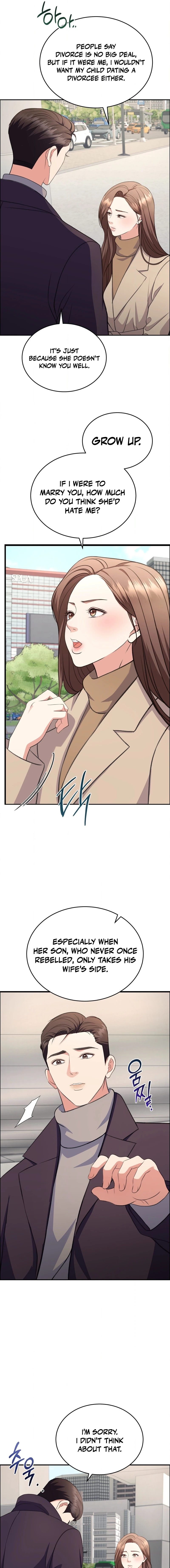 Read Stair, the Gaze That Devours Me chapter 28 image 6 on Lezhin