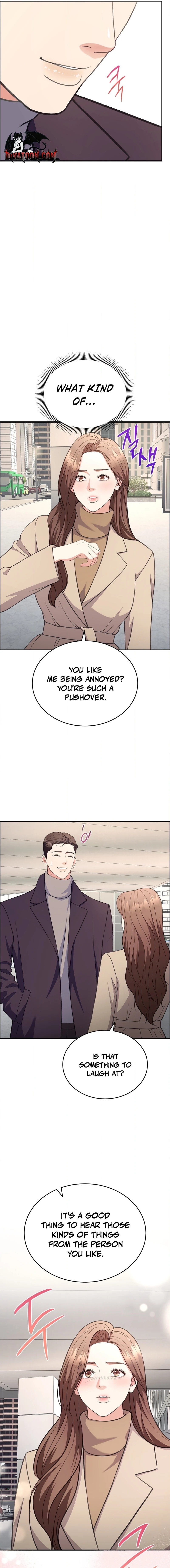 Read Stair, the Gaze That Devours Me chapter 28 image 8 on Lezhin