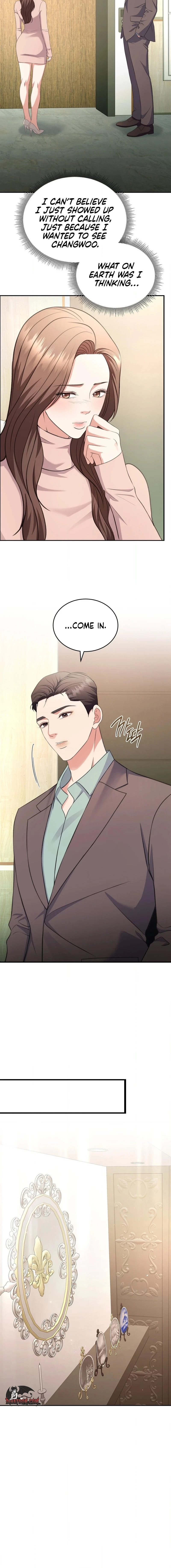 Read Stair, the Gaze That Devours Me chapter 29 image 1 on Lezhin