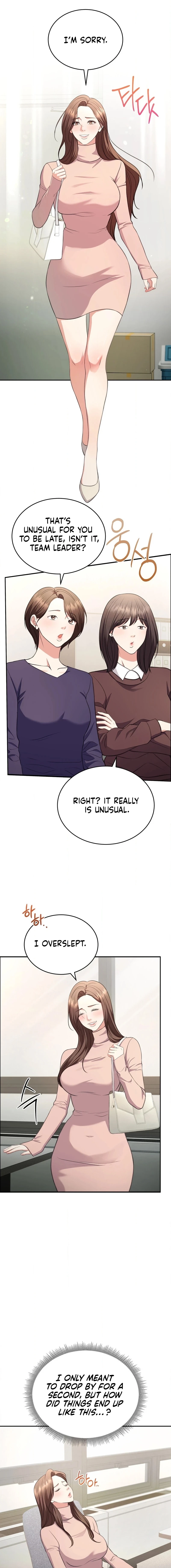 Read Stair, the Gaze That Devours Me chapter 29 image 12 on Lezhin