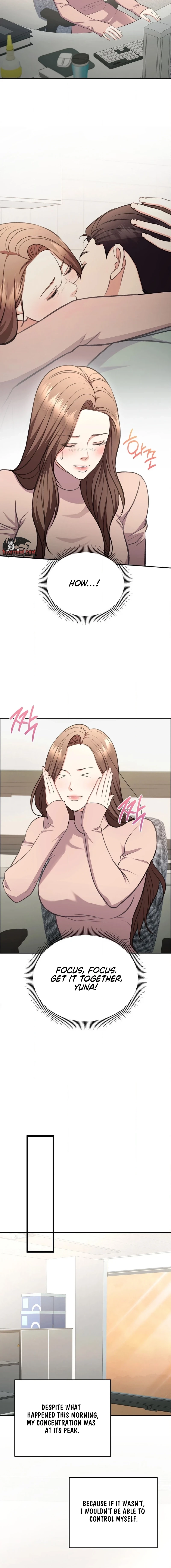 Read Stair, the Gaze That Devours Me chapter 29 image 13 on Lezhin
