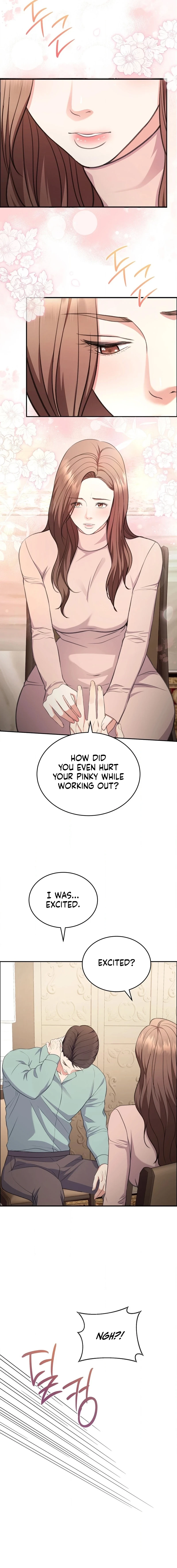 Read Stair, the Gaze That Devours Me chapter 29 image 4 on Lezhin