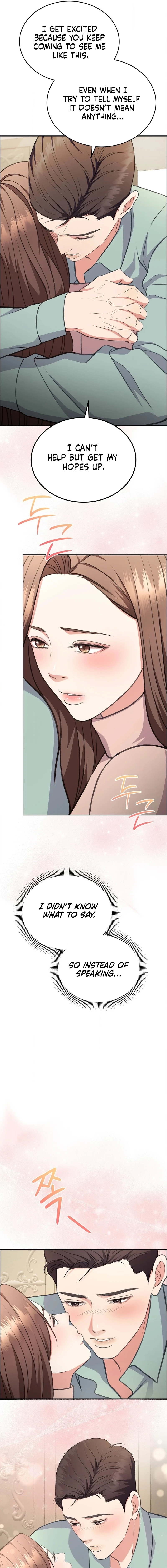 Read Stair, the Gaze That Devours Me chapter 29 image 6 on Lezhin
