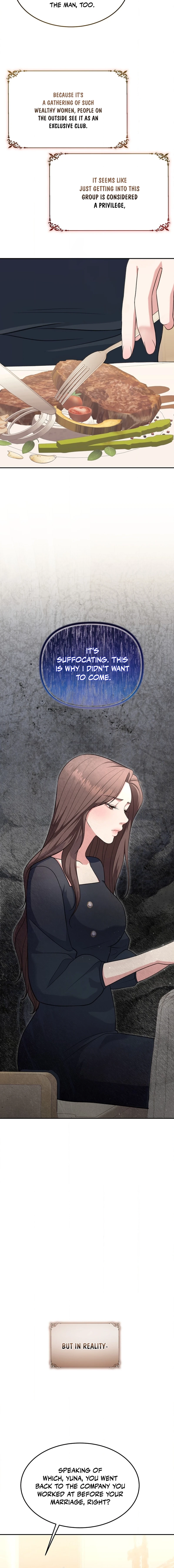 Read Stair, the Gaze That Devours Me chapter 3 image 1 on Lezhin